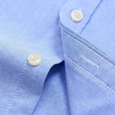 Cotton Oxford Shirt