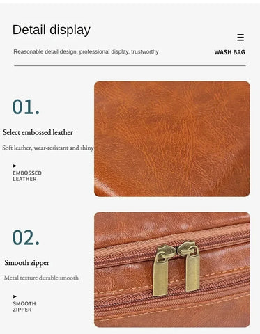 Hanging Toiletry Bag