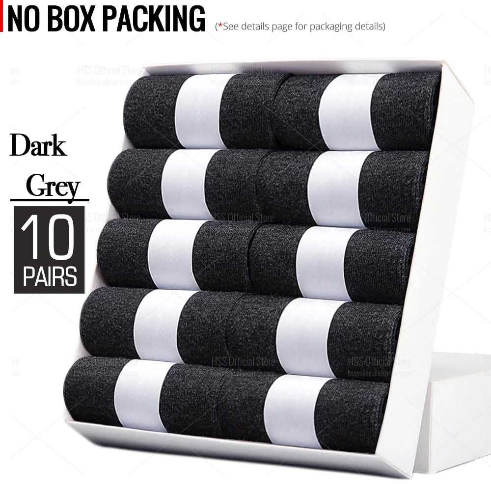 Cotton Dress Socks