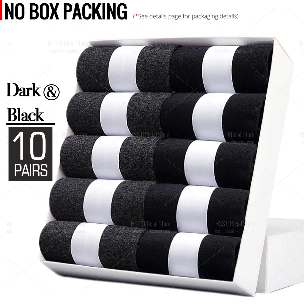 Cotton Dress Socks