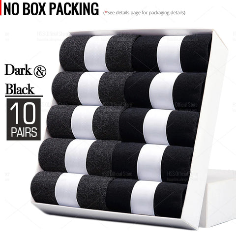 Cotton Dress Socks