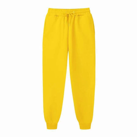 Fleece Jogger Pants