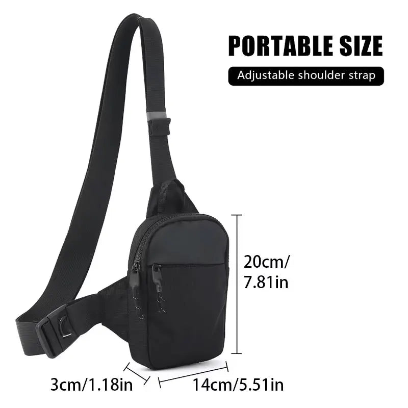 Compact Sling Bag