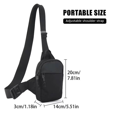 Compact Sling Bag