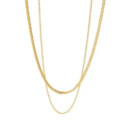 Layered & Pendant Necklaces