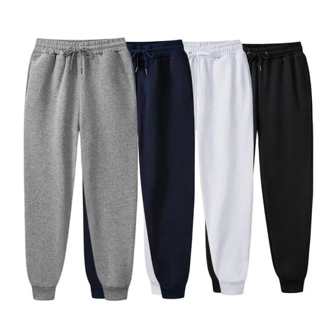 Fleece Jogger Pants