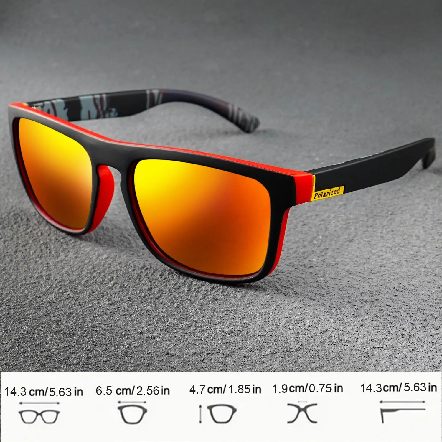 Sport Polarized Sunglasses