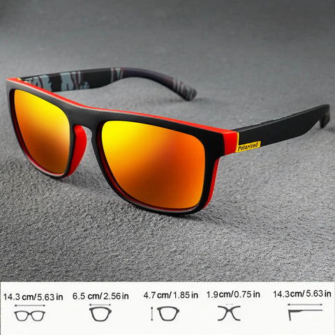 Sport Polarized Sunglasses