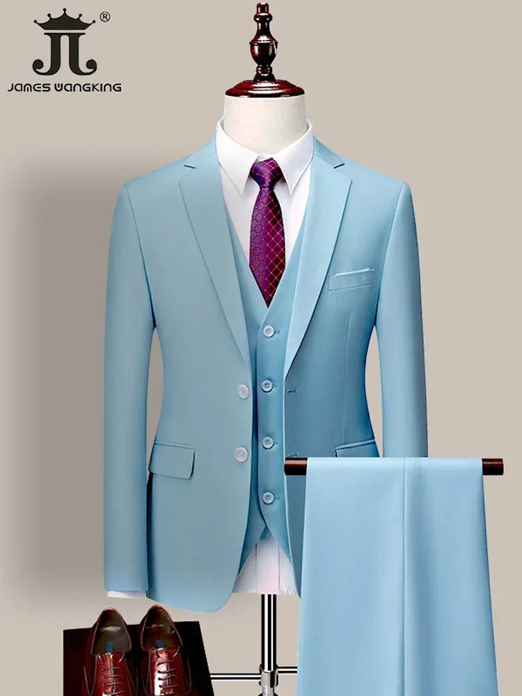 Three-Piece Suit