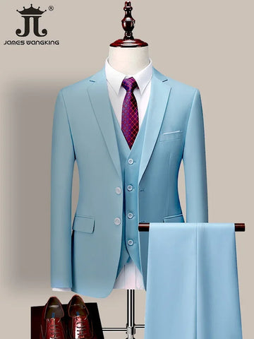Three-Piece Suit
