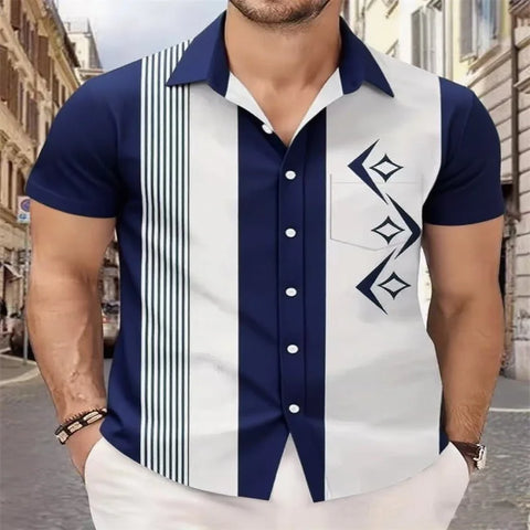 Hawaiian Fashion Shirt