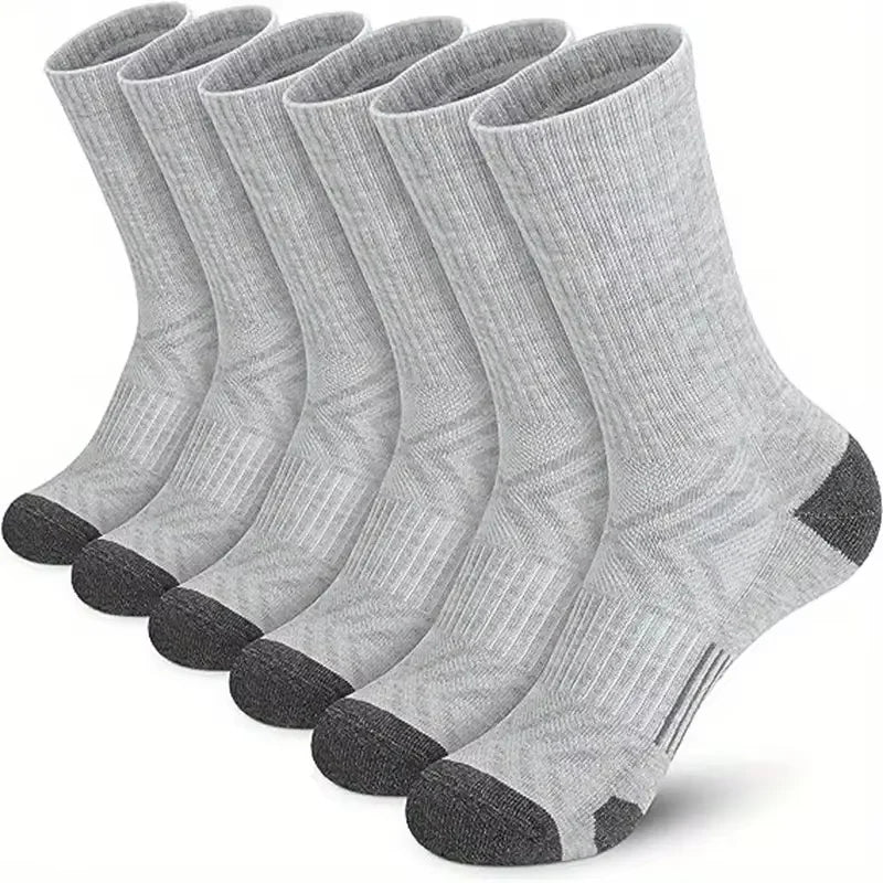 Everyday Crew Socks