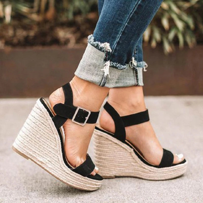 Wedge Heel Sandals