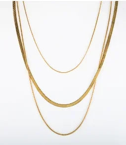 Layered & Pendant Necklaces