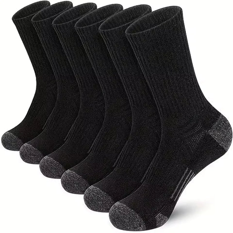 Everyday Crew Socks