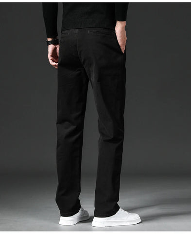 Stretch Cotton Chinos