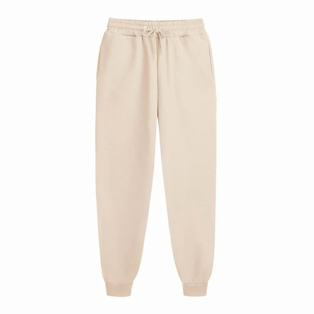 Fleece Jogger Pants