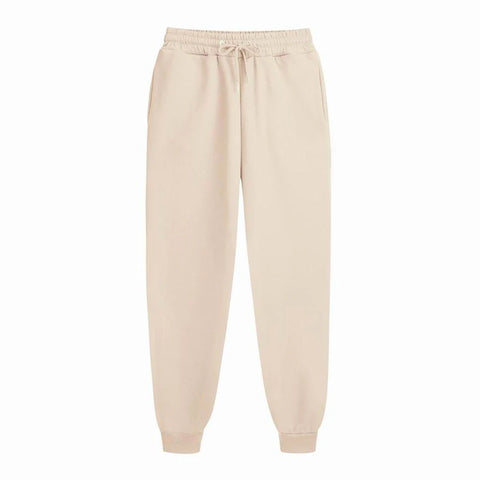 Fleece Jogger Pants