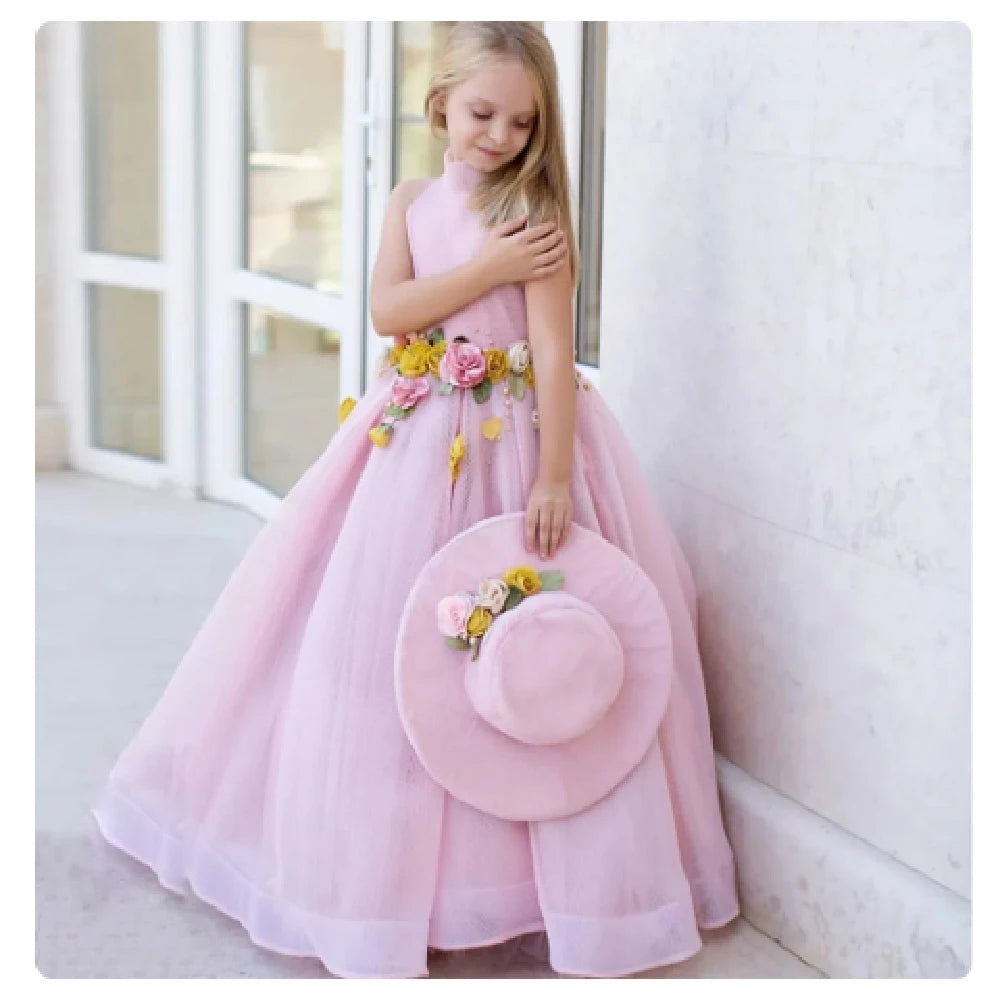 Formal Holiday Pageant Dresses