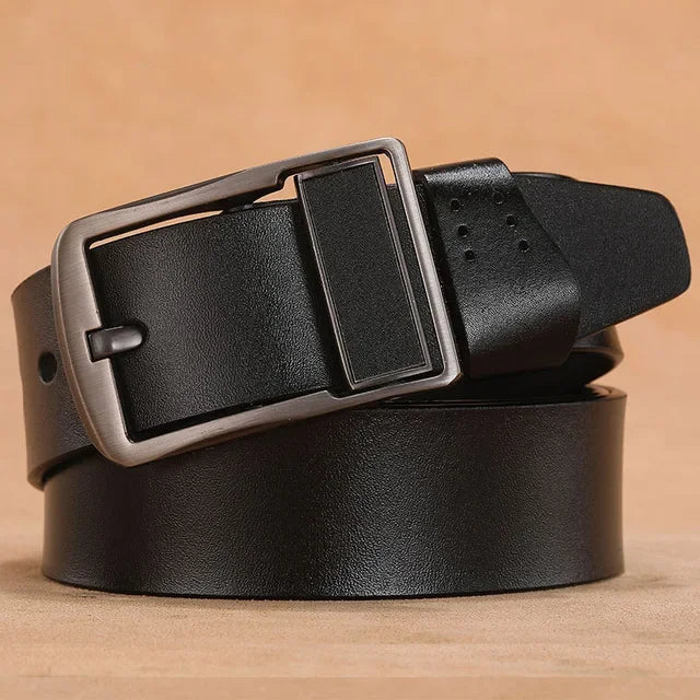 Classic Leather Belt