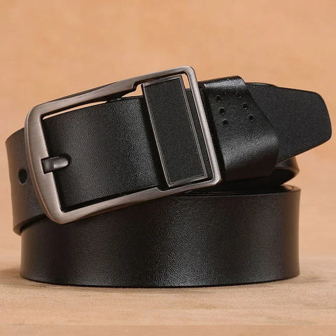 Classic Leather Belt