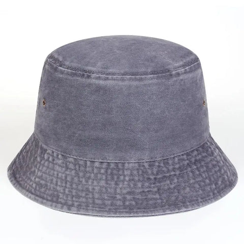 Cotton Bucket Hat