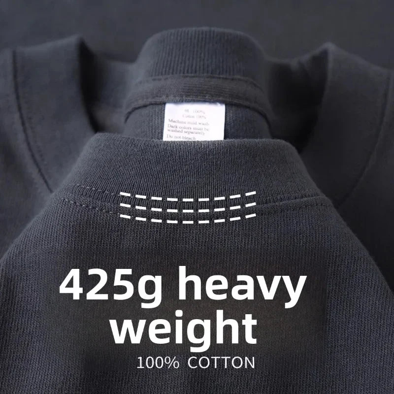 Heavyweight Cotton Tee
