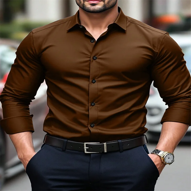 Classic Dress Shirt
