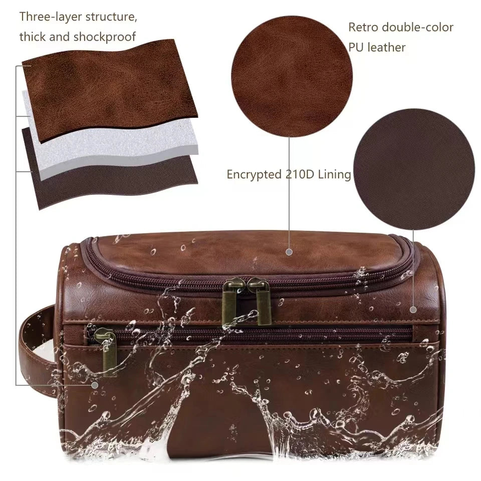 Hanging Toiletry Bag