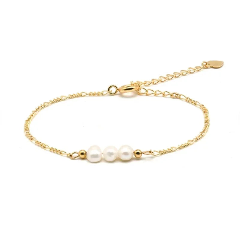 Elegant Baroque Freshwater Pearl