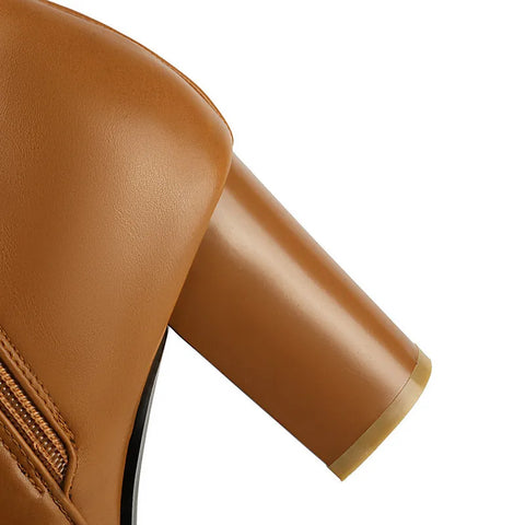 Fashion Knee High Boots