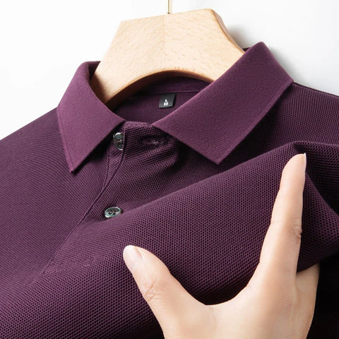 Cotton Pique Polo