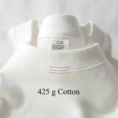 Heavyweight Cotton Tee