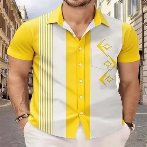 Hawaiian Fashion Shirt