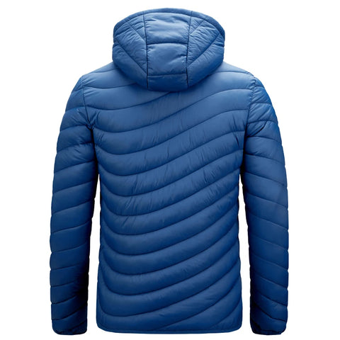 Hooded Puffer Jacket