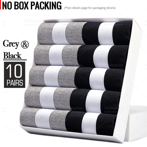 Cotton Dress Socks