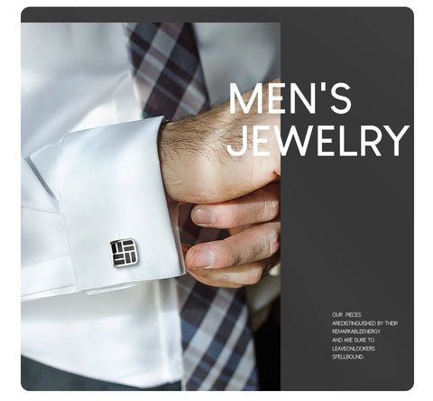 Cufflink Set (4 Pairs)