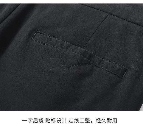 Stretch Cotton Chinos