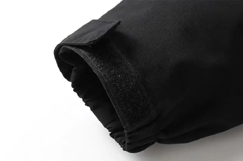 Hooded Rain Jacket