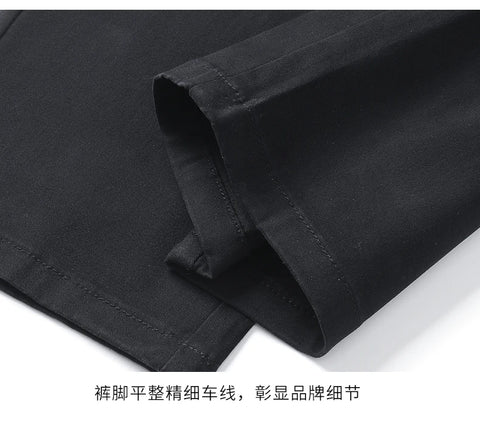 Stretch Cotton Chinos