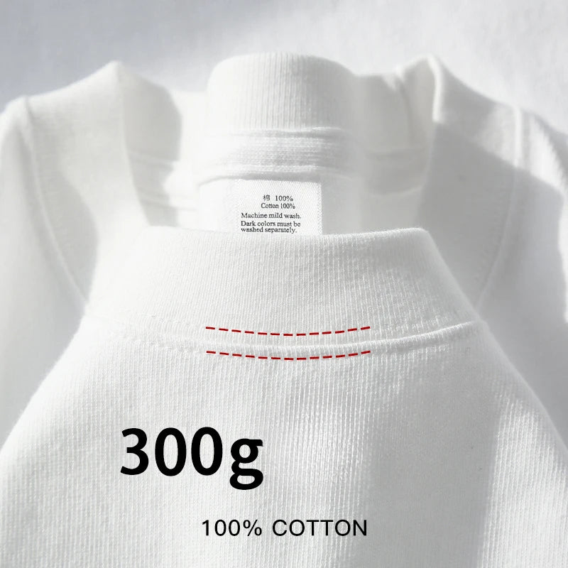 Heavyweight Cotton Tee