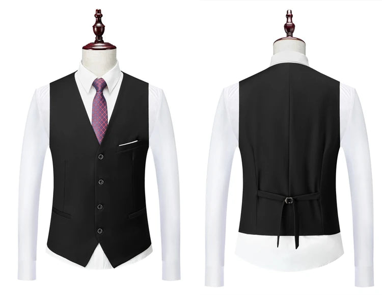 Three-Piece Suit