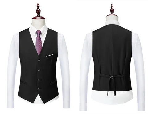 Three-Piece Suit
