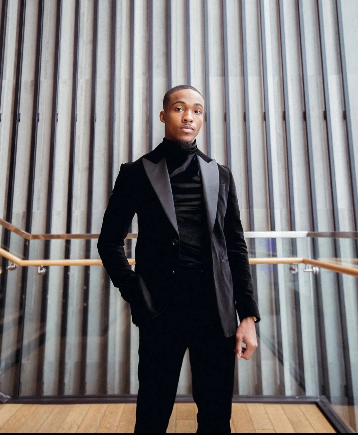 Slim Fit Tuxedos