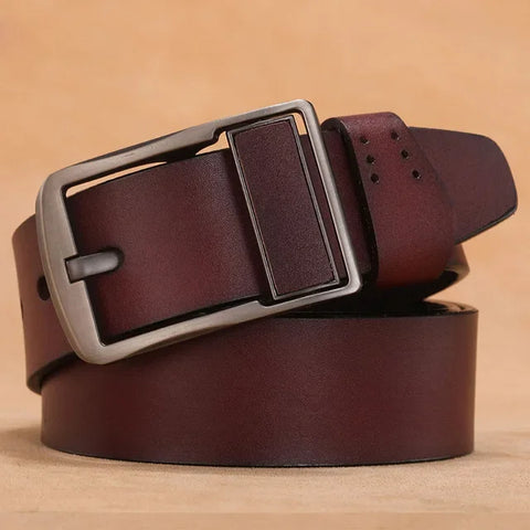 Classic Leather Belt