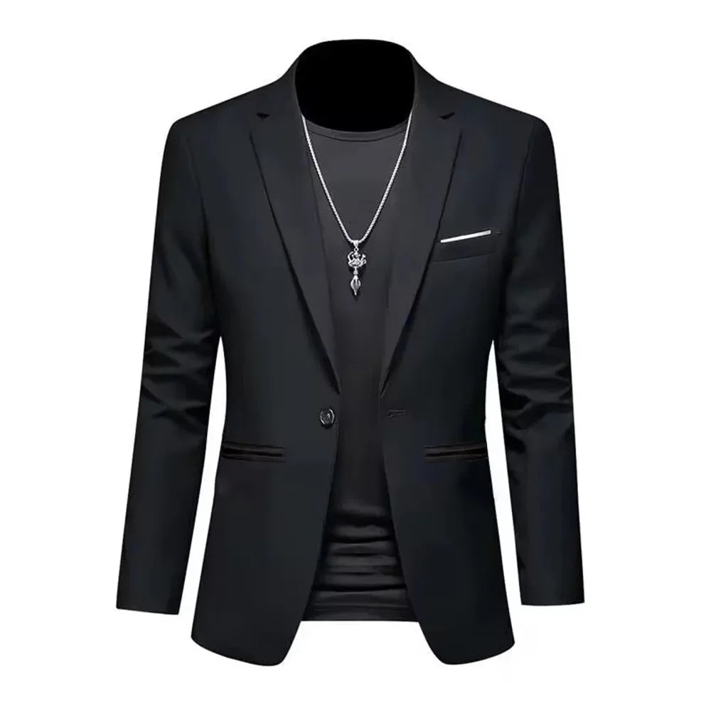 Leisure Boutique Suit Jacket