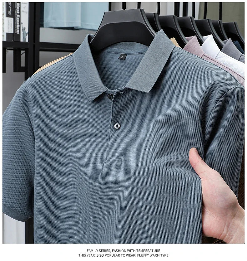 Cotton Pique Polo