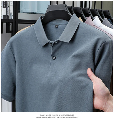 Cotton Pique Polo