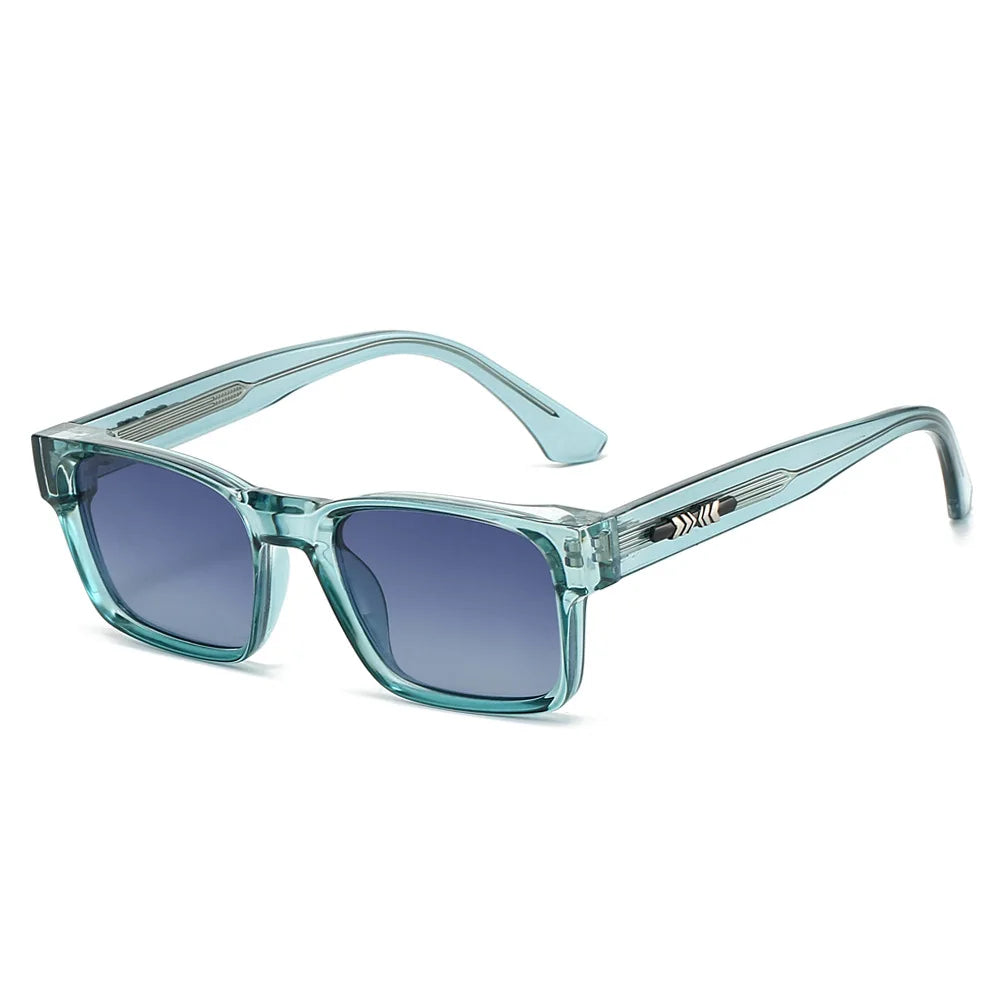 Square Polarized Sunglasses