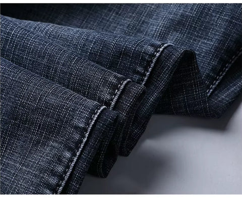 Straight Stretch Jeans